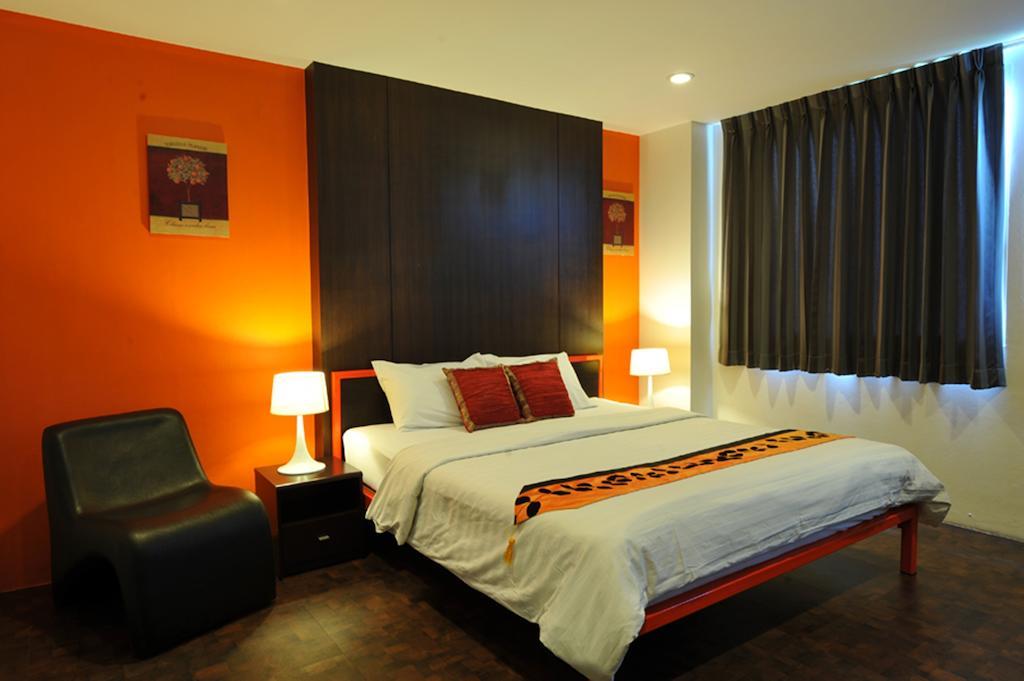 Saphaipae Hostel Bangkok Zimmer foto